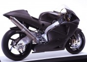 Yamaha YZR M1 Concept Yamaha YZR M1 Concept